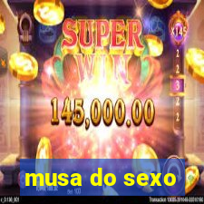 musa do sexo